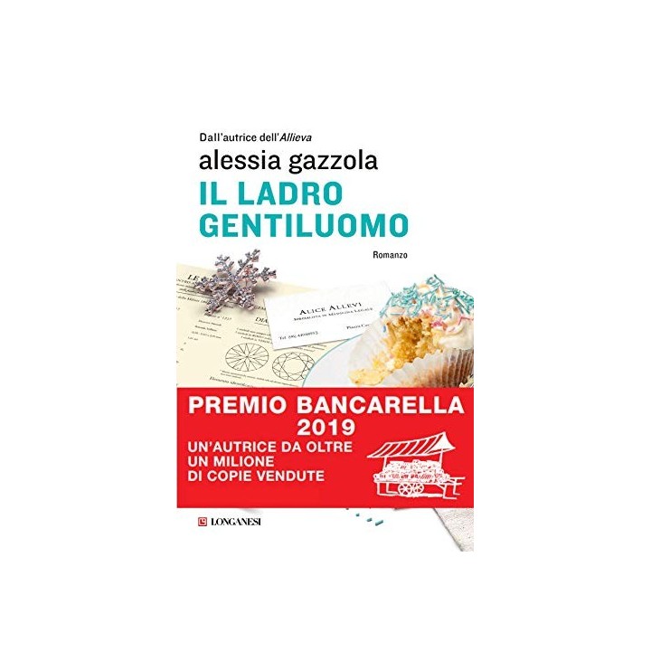 Il ladro gentiluomo - Gazzola, Alessia